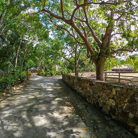 The Mayan Garden Orange Walk Exterior foto