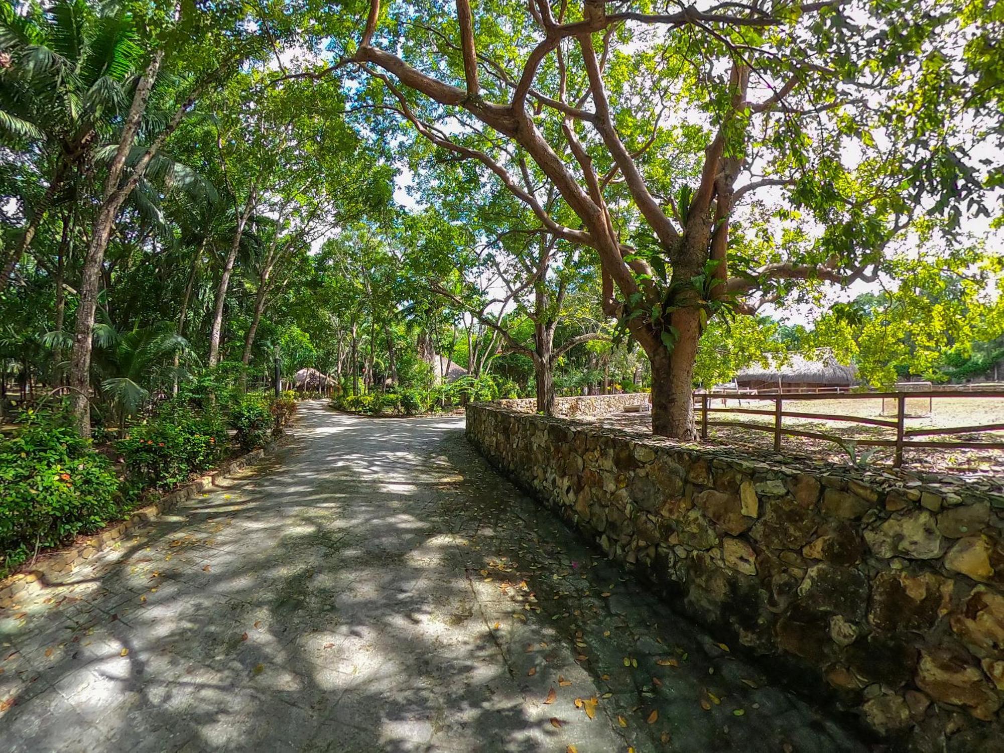 The Mayan Garden Orange Walk Exterior foto
