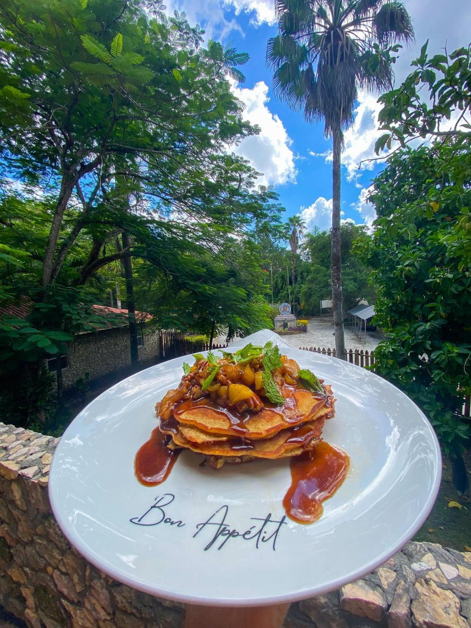 The Mayan Garden Orange Walk Exterior foto